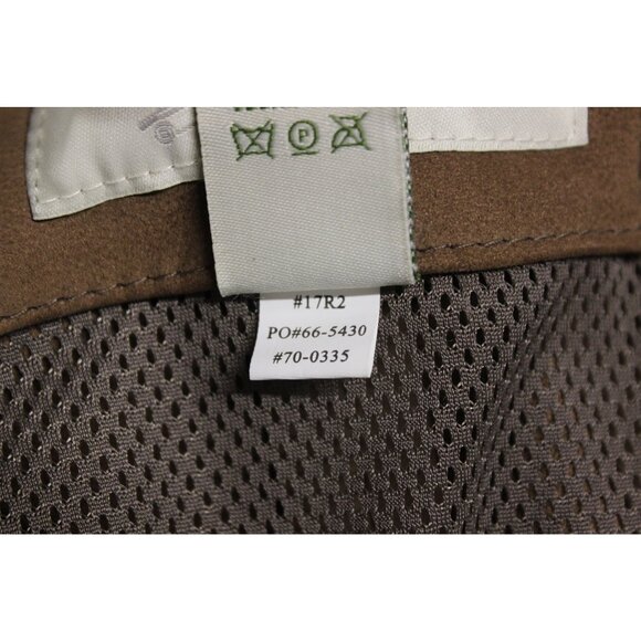 Orvis Bandera Safari Blazer Men’s Size 52 Suede Leather‎ Zambezi Jacket - Picture 8 of 12
